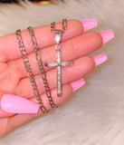 Luxury cross (Silver)