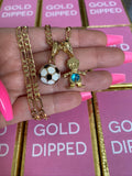Soccer Ball & Birthstone Kid