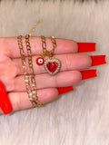 Sexy Heart With Eye