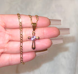 Pinky Cross