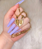 Icy Breakable Heart
