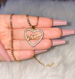 Icy Mama Heart