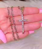 Luxury cross (Silver)