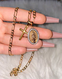 Becky Mary & Cross Combo