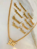 Zodiac (Cuban Chain)