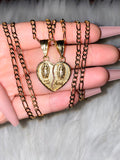 Mary Breakable Heart Set