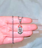 Icy Dainty Mary (Mexican Flag Color)