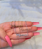 Adjustable Mama Anklet