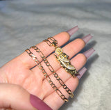 Icy San Judas (Figaro Chain)