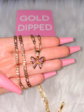 Mariposa Rosa