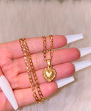 Cross Heart
