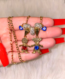 1 To 6 Birthstone Kids With Heart Eyes