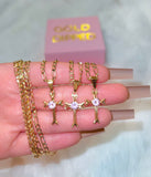Pink Diamond Cross