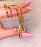 Icy Cross
