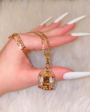 Floral Mary In 2 Color Choices