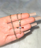 Raindrop Cross (Multicolor)