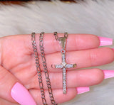 Luxury cross (Silver)