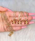 Mariposa De María (Red)