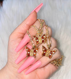 Mariposa De María (Red)