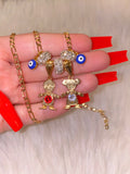 1 To 6 Birthstone Kids With Eyes