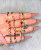 Luxury Cross & Teddy