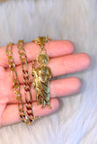 Unisex Saint Jude (Extra Thick Chain)