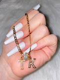 Icy 2 To 6 Letter Bracelet
