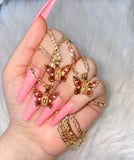 Mariposa De María (Red)