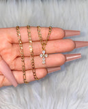 Little Lux Cross