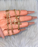Crissy Cross With Initial