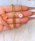 Medium Pink Protective Eye