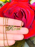 Name Necklace