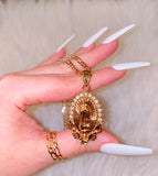 Mary's Rose (Gold)