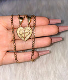 Breakable Mom Heart Set