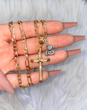 Luxury Cross & Teddy