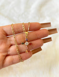 Raindrop Cross (Multicolor)