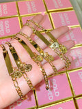 Saint Ben Kids Figaro ID Bracelet