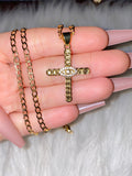 Cuban Eye Cross