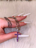 Purple Cross