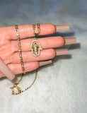 Saint Jude Hamsa