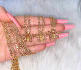 Baby Pink Mariposa De María (Small)