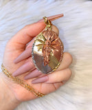 Large Oval Saint Jude
