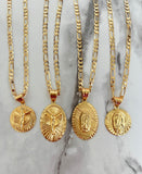 V-Day PR Package Deal: His & Her Jesus & Mary