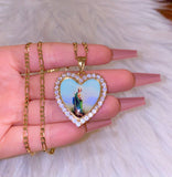 San Judas Heart