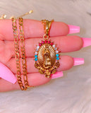 Mary's Rose (Mexican Flag Color)