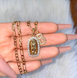 Becky Mary With Initial