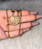 Breakable Mom Heart Set