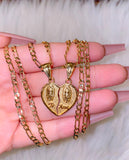 Mary Breakable Heart Set