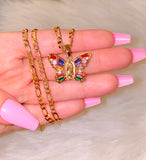 Mariposa De María (Rainbow Color)