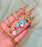 Diamond Image Of Jesus In 3 Styles